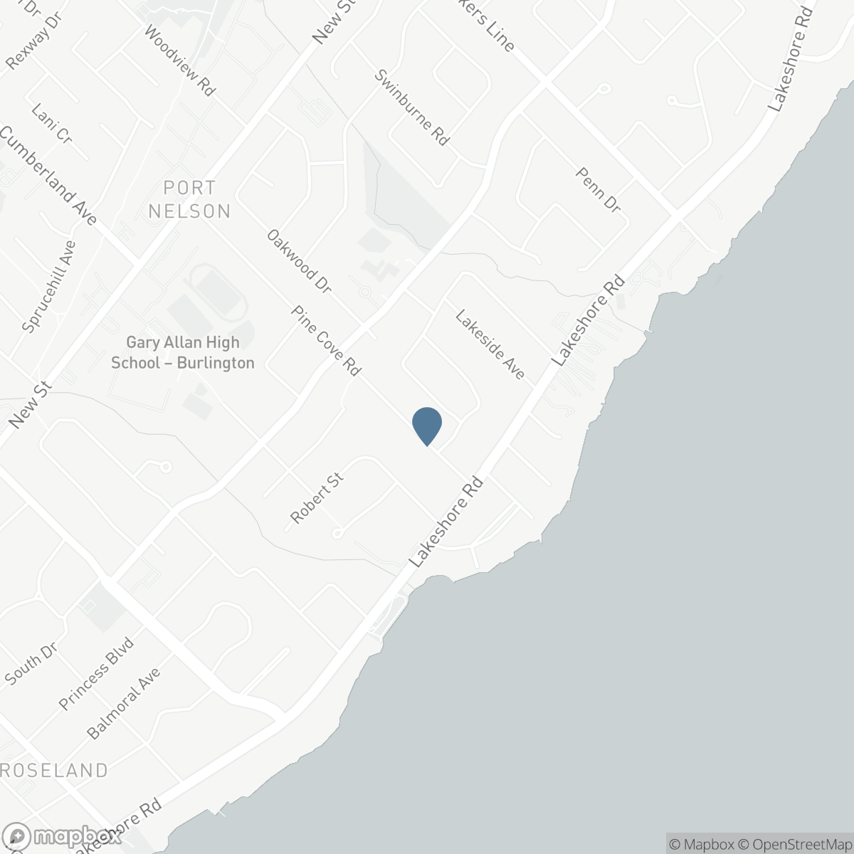 231 PINE COVE Road, Burlington, Ontario L7N 1W1